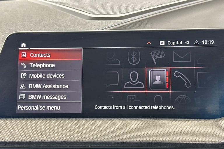 2023 BMW 1 Series 97236 Hatchback Petrol Automatic