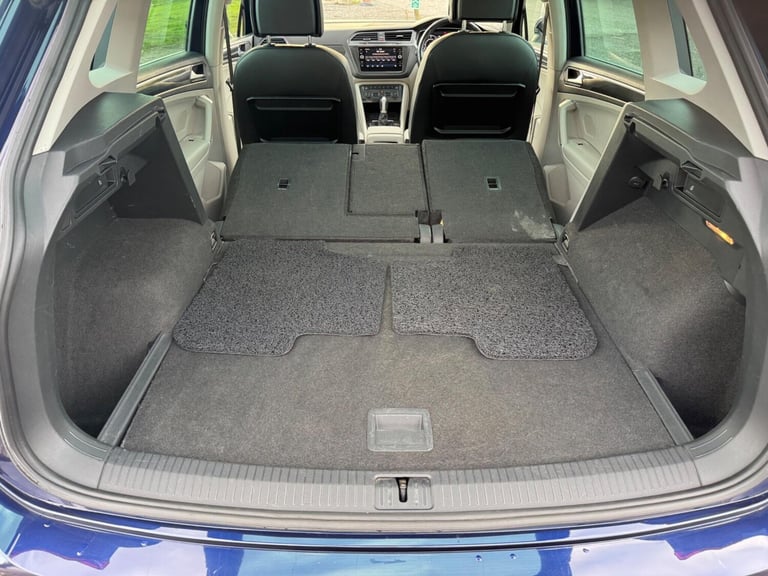 2017 Volkswagen Tiguan 2.0 TDI SEL DSG 4Motion Euro 6 (s/s) 5dr ESTATE Diesel Automatic