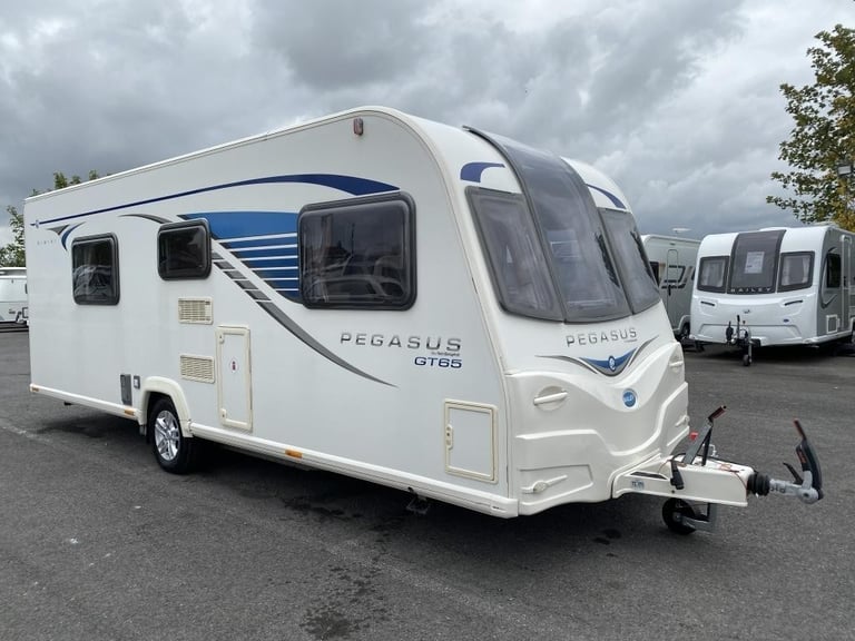 image for 2014 BAILEY PEGASUS RIMINI GT65 TOURING CARAVAN