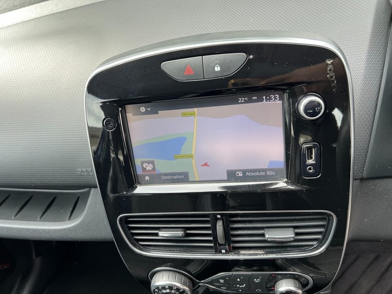 2017 Renault Clio 0.9 TCE 90 Dynamique S Nav 5dr HATCHBACK Petrol Manual