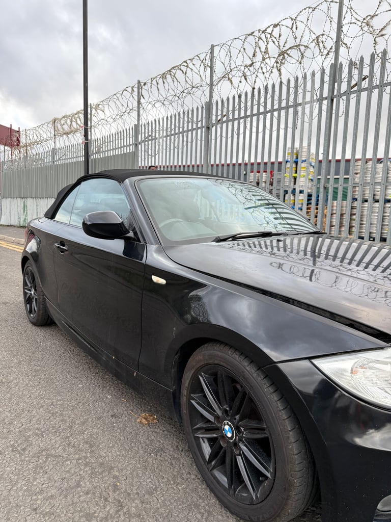 BMW 118I M Sport 2011