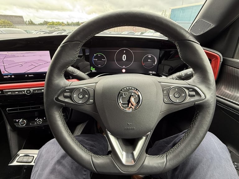2022 Vauxhall Mokka 50kWh SRi Premium SUV 5dr Electric Auto (136 ps) SUV Electric Automatic