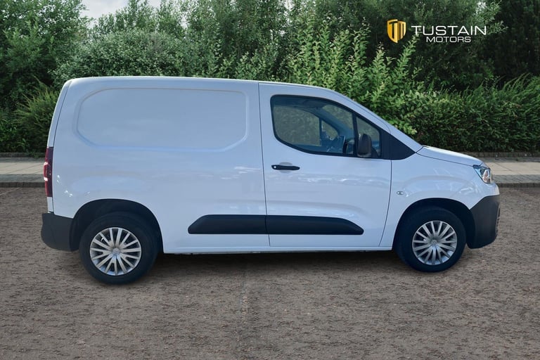Citroen Berlingo Van 1.5 Bluehdi 650 Enterprise M Pro Panel Van 5dr Diesel
