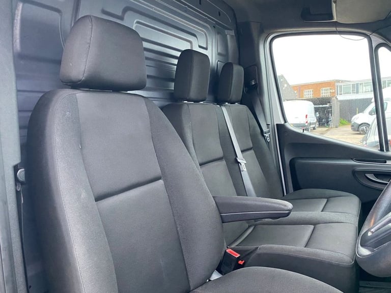 2022 22 MERCEDES-BENZ SPRINTER 2.0 315 CDI PROGRESSIVE  L2 H2 MWB H/ROOF RWD AUT