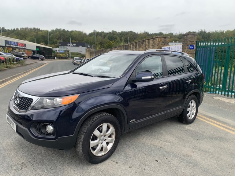 2010 Kia Sorento 2.2 CRDi KX-2 5dr Auto ESTATE Diesel Automatic