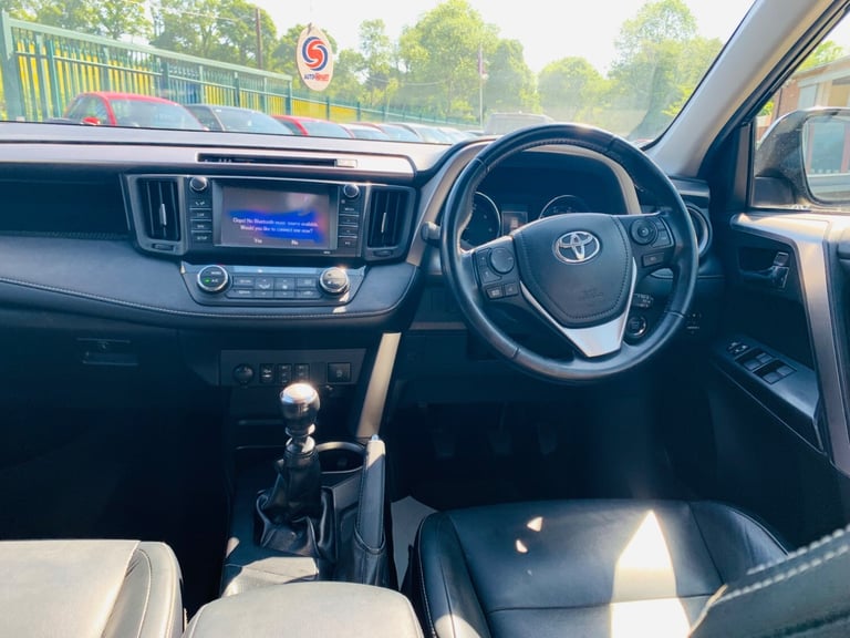 2016 Toyota RAV4 2.0 D-4D Excel SUV 5dr Diesel Manual Euro 6 (s/s) (143 ps)