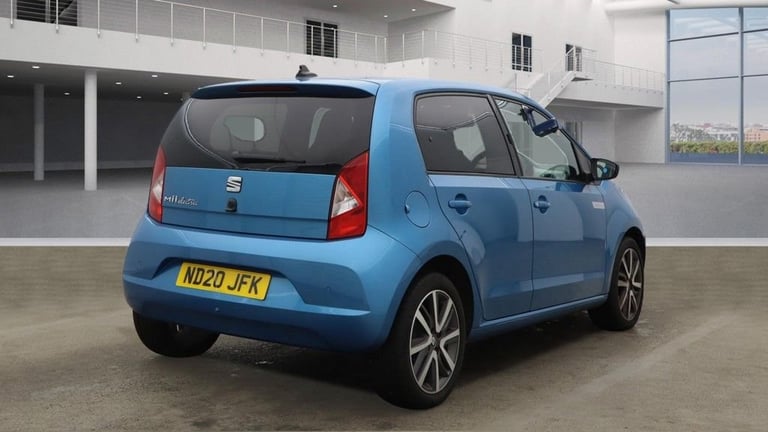 2020 SEAT Mii 36.8kWh Hatchback 5dr Electric Auto (83 ps) Hatchback Automatic