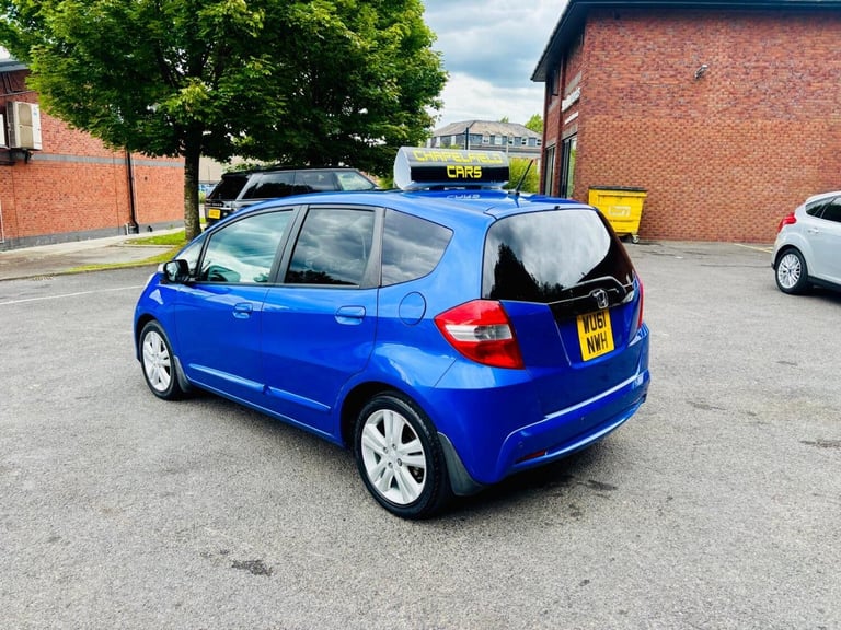 HONDA JAZZ 1.4 i-VTEC EX 2011