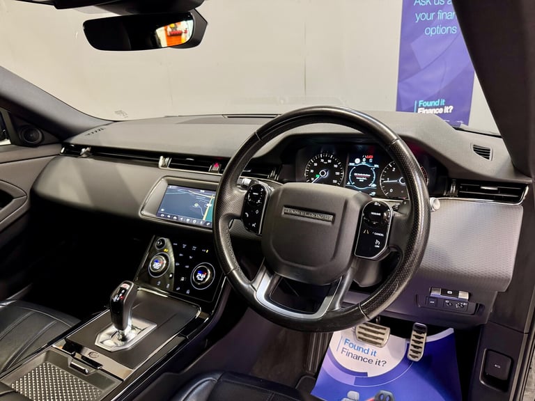 2019 Land Rover Range Rover Evoque 2.0 D150 R-Dynamic S SUV 5dr Diesel Auto 4WD