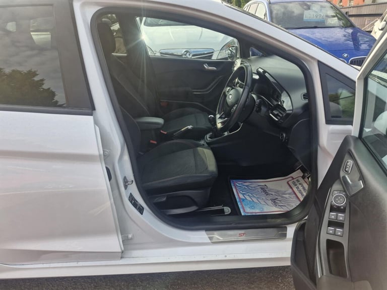2021 Ford Fiesta 1.0T EcoBoost ST-Line Edition Hatchback 5dr Petrol Manual Euro 6 (s/s) (95 Hatch...