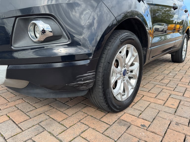 Ford, ECOSPORT, Hatchback, 2017, Manual, 998 (cc), 5 doors