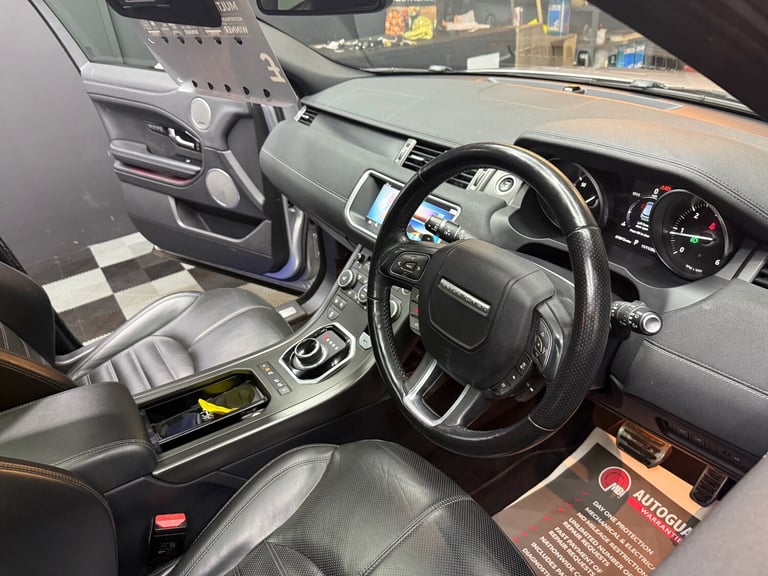 2018 Land Rover Range Rover Evoque 2.0 SD4 HSE Dynamic 5dr Auto ESTATE Diesel Automatic