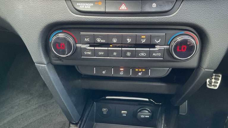 2023 Kia Ceed 1.5T GDi ISG GT-Line 5dr Hatchback Petrol Manual