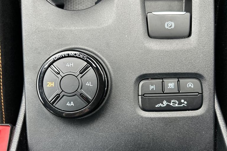 2025 Ford Ranger Pick Up Double Cab Wildtrak 2.0 EcoBlue 205 Auto PICK UP DIESEL Automatic