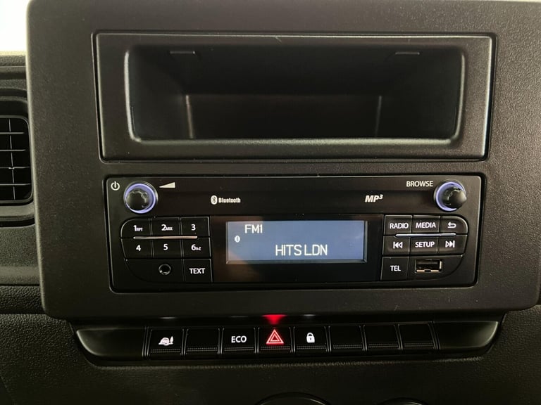 2022 Renault Master LH35dCi 135 Business High Roof Van PANEL VAN DIESEL Manual