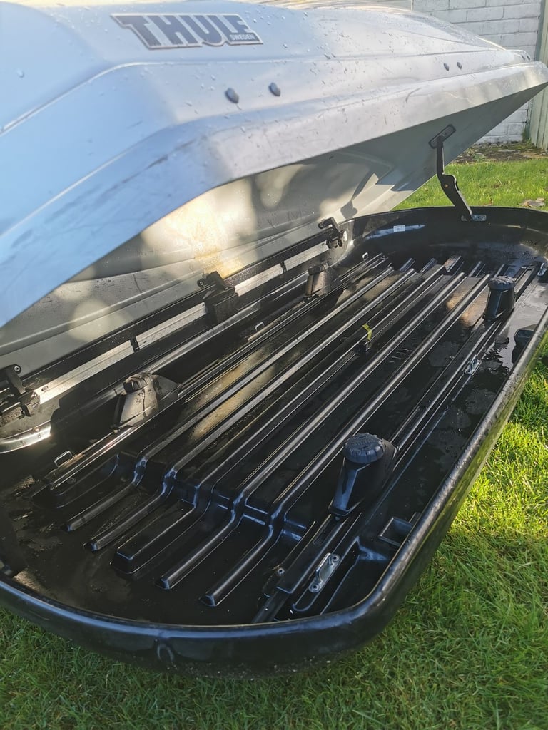 Used Box-thule for Sale in Scotland Local Deals Gumtree - Main Image