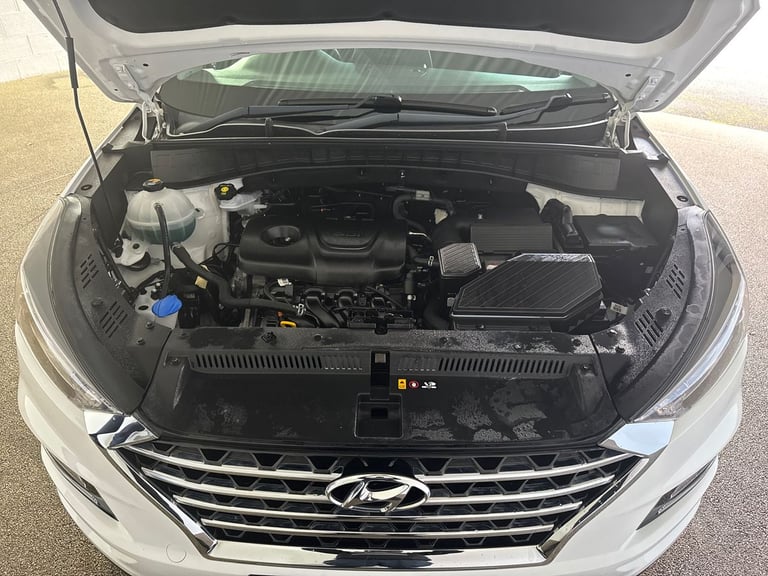 2019 Hyundai TUCSON 1.6 GDi SE Nav 5dr 2WD ESTATE PETROL Manual