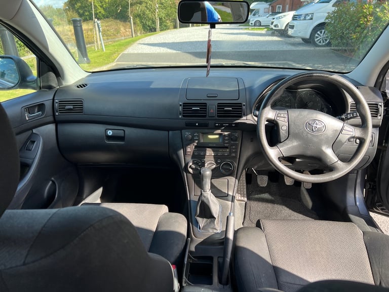 Toyota, AVENSIS, Hatchback, 2007, Manual, 1794 (cc), 5 doors