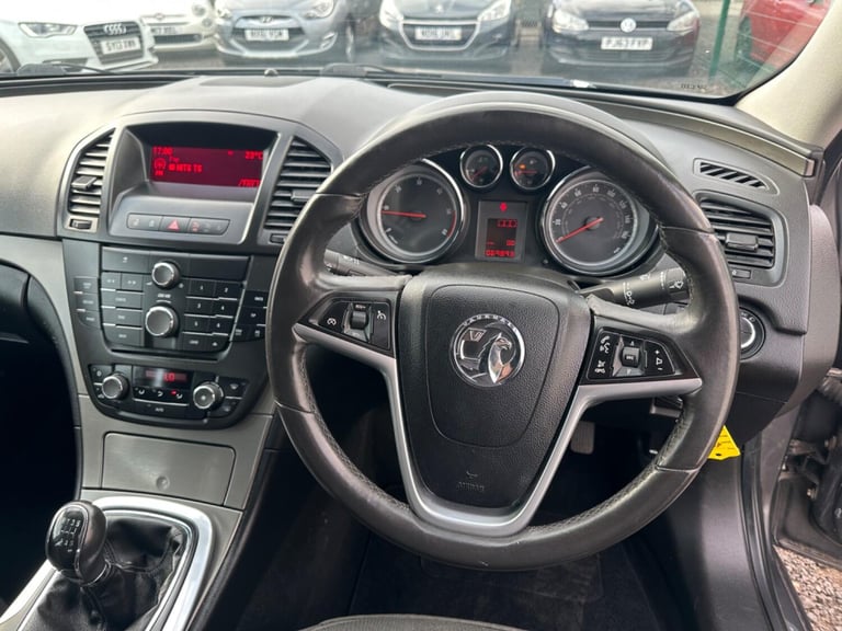 VAUXHALL INSIGNIA 2.0 CDTi Exclusiv 2008
