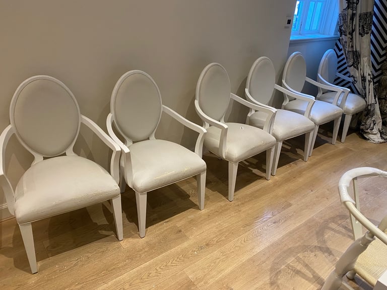 image for Dinner chairs
