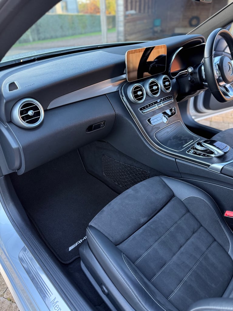 2019 Mercedes-Benz, C Class C300c Coupe