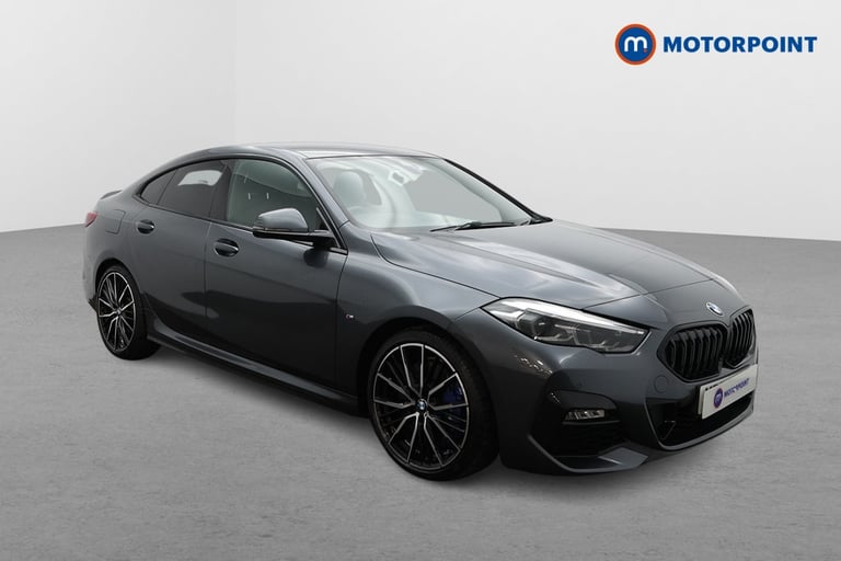 2020 BMW 2 Series 220d M Sport 4dr Step Auto COUPE DIESEL Automatic