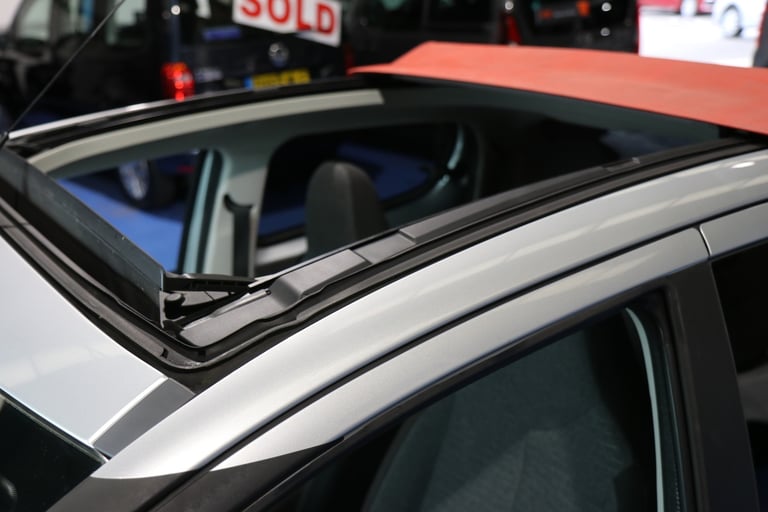 2015 Citroen C1 1.2 Petrol Airscape Flair 5dr Elc silde Softop / sunroof  HATCHBACK Petrol Manual