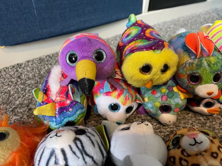 Ty beanie boos