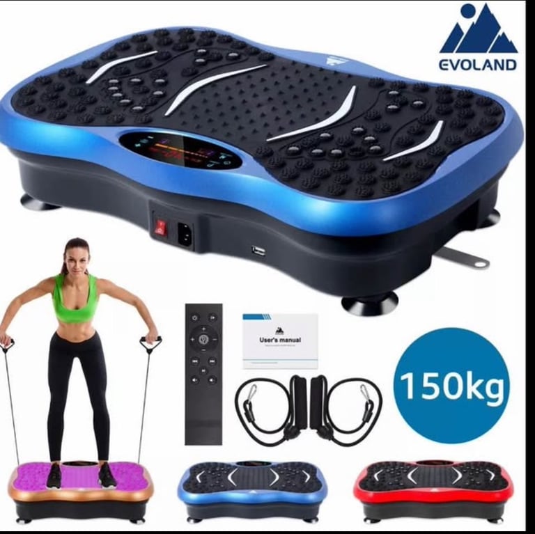 image for Vibration plate 