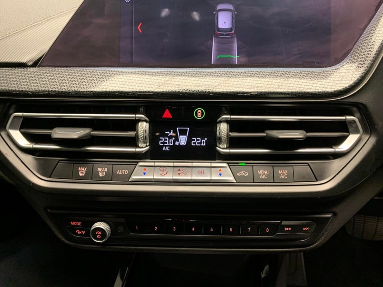 2019 BMW 1 Series 118i Sport 5dr Step Auto HATCHBACK PETROL Automatic