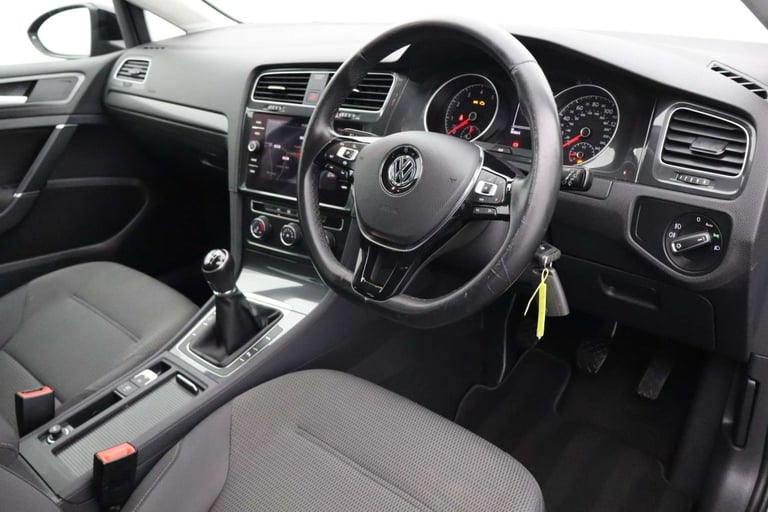 2019 Volkswagen Golf 1.5 Golf Match TSi Evo 5dr Hatchback Petrol Manual