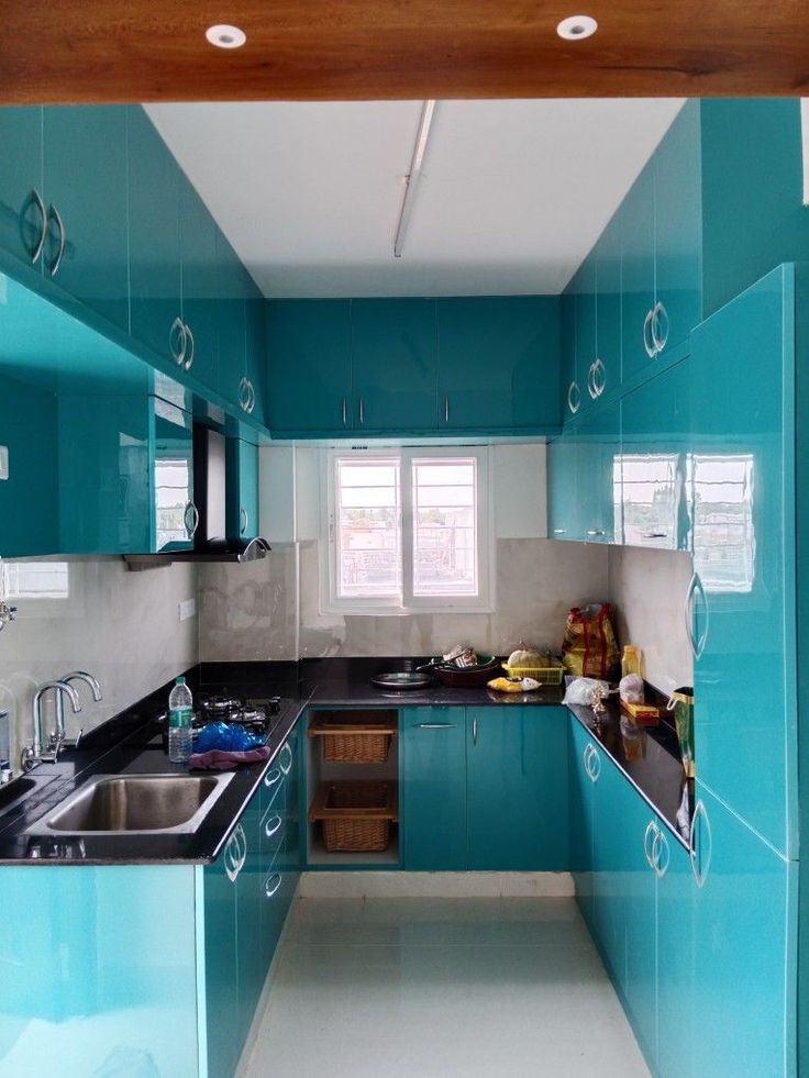 image for 🌈UPVC Paint Spray Your Kitchen ✅ Revamp & Modernise