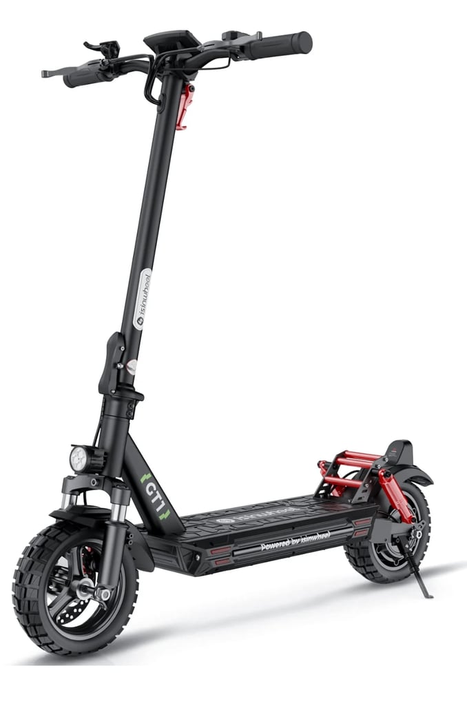 image for Isinwheel GT1 off-road electric scooter 800w