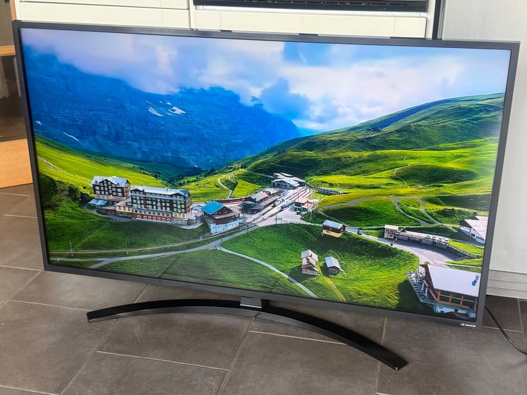 image for Lg 4k smart tv 50 inch 