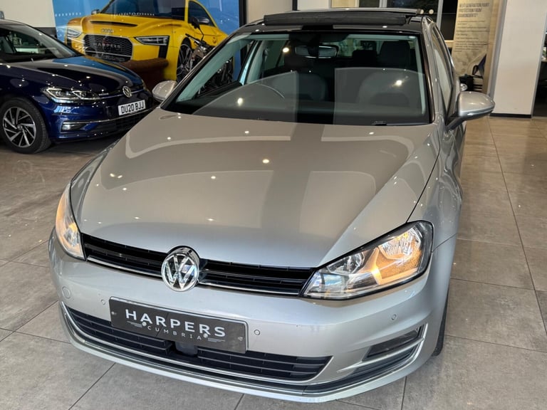 2016 Volkswagen Golf 1.4 TSI 150 GT Edition 5dr HATCHBACK PETROL Manual