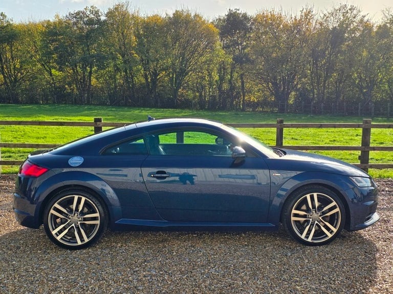 Audi TT TFSI QUATTRO S LINE