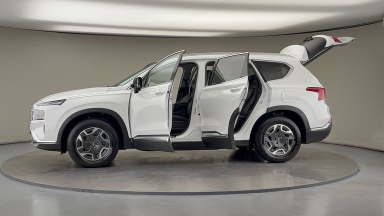 2023 Hyundai Santa Fe 1.6 h T-GDi Premium SUV 5dr Petrol Hybrid Auto 4WD Euro 6 (s/s) (230 ps) SU...