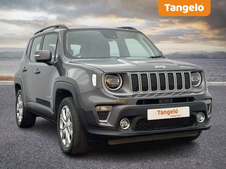 image for 2022 Jeep Renegade 1.3 GSE T4 11.4kWh Limited SUV 5dr Petrol Plug-in Hybrid Auto 4xe Euro 6 (s ES...