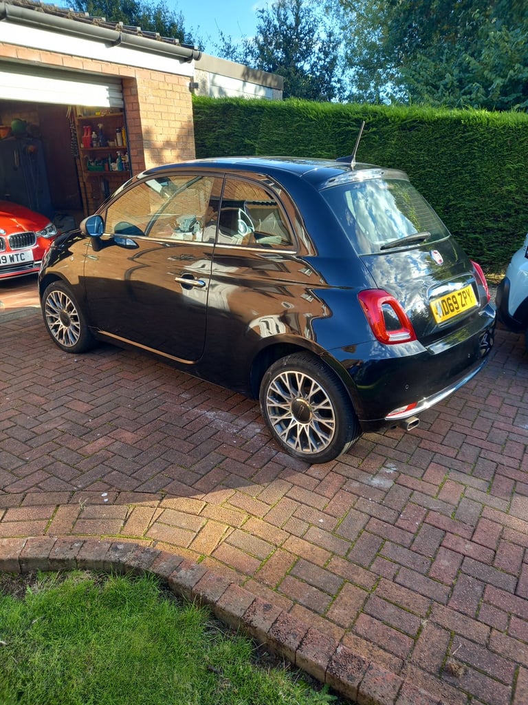 Fiat, 500, Hatchback, 2020, Manual, 1242 (cc), 3 doors