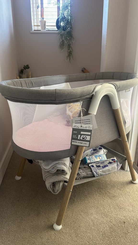 Loads of baby stuff 