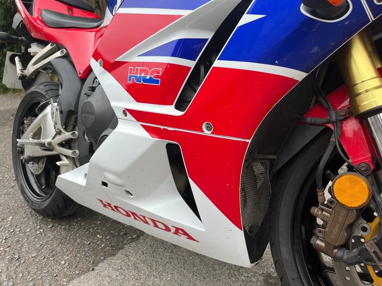 HONDA CBR600RR A-D, 2017(17), 1 OWNER, 39,647 MILES, FSH, EXCELLENT VALUE, £4795
