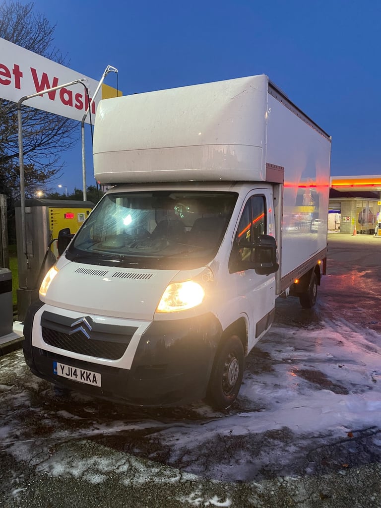 Citroen, RELAY, Other, 2014, Manual, 2198 (cc)