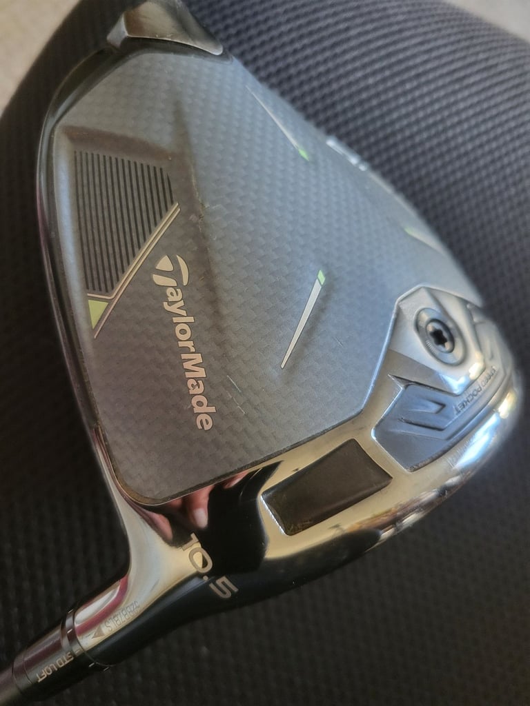 Qi 35 TailorMade Driver 
