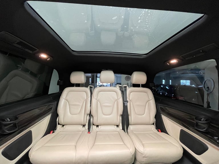 2020 Mercedes-Benz V-Class V220 d Sport 5dr 9G-Tronic [Long] MPV DIESEL Automatic
