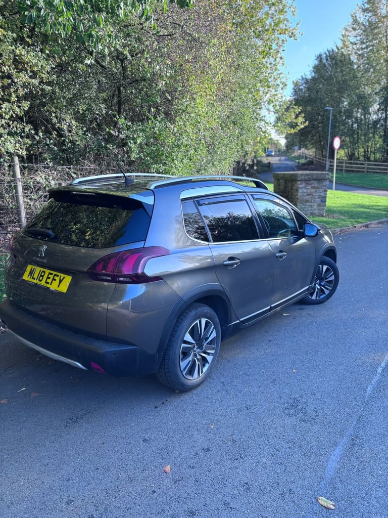Peugeot, 2008, Hatchback, 2018, Manual, 1199 (cc), 5 doors