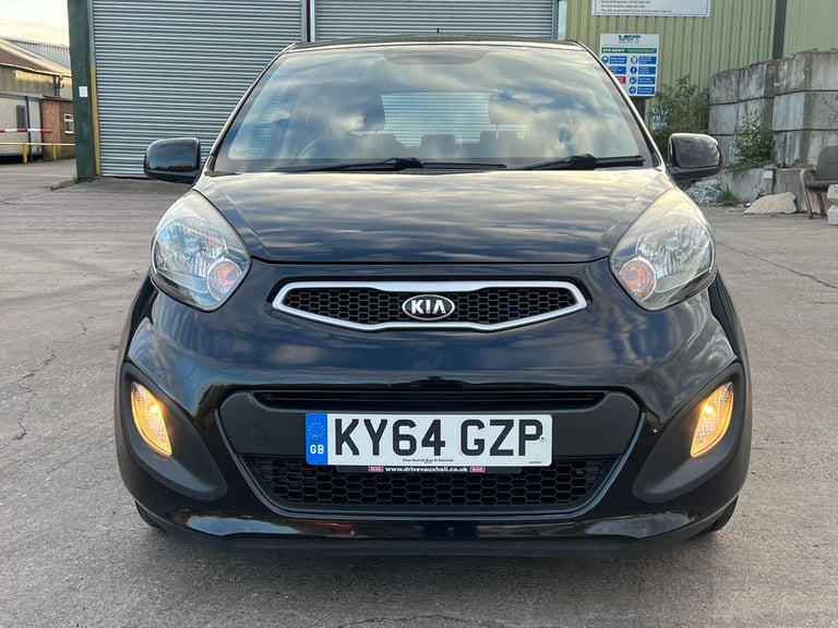 2014 Kia Picanto 1.0 1 5dr HATCHBACK Petrol Manual