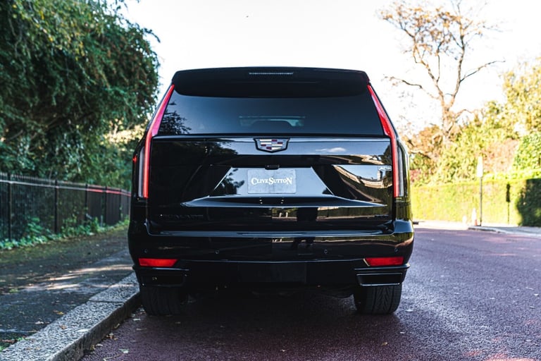 2021 Cadillac Escalade Premium Luxury SUV Petrol Automatic