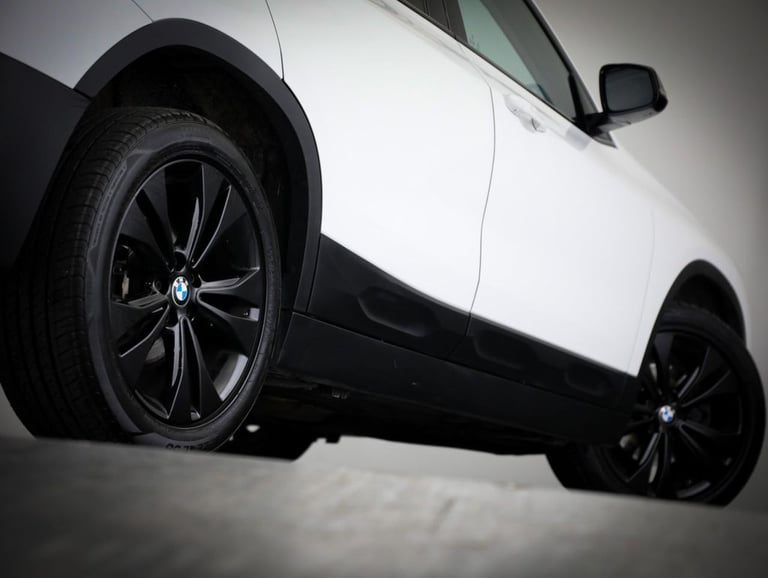 2022 BMW X2 2.0 18d Sport SUV 5dr Diesel Auto sDrive Euro 6 (s/s) (150 ps) HATCHBACK Diesel Autom...