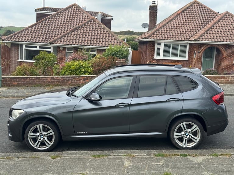 2012 BMW X1 xDrive 25d M Sport 5dr Step Auto ESTATE Diesel Automatic