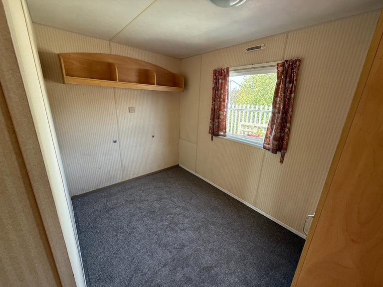 10ft wide 3 Bed Static Caravan - Offsite Sale for Own Land, Self Build, Farms